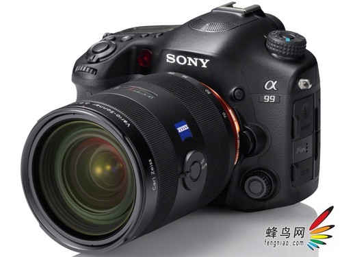 包含赠品 索尼A99香港官网开始已预售 天下摄