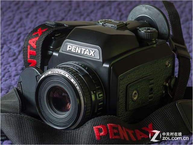 下摄影网 - 5100万中画幅CMOS第一机 点评宾得645Z